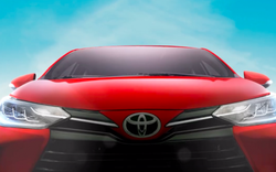 Toyota Vios 2021 sắp về Việt Nam, giá chỉ 408 triệu đồng