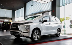 Xe Mitsubishi Xpander ưu đãi lớn khách hàng, giá ra sao tháng 11/2020?