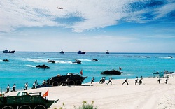 Tự hào chiến dịch đổ bộ đường biển lớn nhất Việt Nam