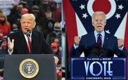 Bất kể Trump hay Biden thắng cử, kết quả không quá ảnh hưởng đến thị trường chứng khoán Mỹ