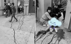 Quảng Ninh: tranh cãi việc chen qua cổng trường, một phụ huynh bị đâm trọng thương