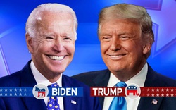 Trực tiếp kết quả bầu cử Mỹ: Biden bất ngờ vượt Trump ở Michigan và Wisconsin