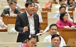 Bộ trưởng Nguyễn Xuân Cường nêu giải pháp để "Thủy Tinh dâng tới đâu, Sơn Tinh dâng tới đó"