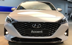 3 thay đổi "vàng" của Hyundai Accent 2021 về Việt Nam
