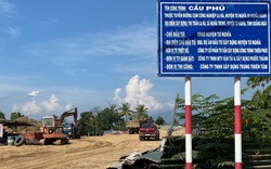 Quảng Ngãi: Những dự án nguyên Chủ tịch huyện chỉ đạo mượn tiền trả đền bù qui mô thế nào?
