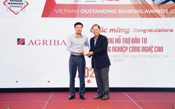 Agribank được vinh danh 2 giải thưởng Ngân hàng Việt Nam tiêu biểu năm 2020