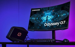 Màn hình Samsung Odyssey G: Xứng đáng là cao thủ!