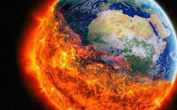 Các nhà khoa học thừa nhận sốc, Trái đất không thể tránh khỏi thảm họa