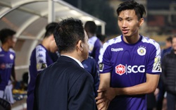 Bầu Hiển ra tay, Đoàn Văn Hậu tái xuất trận Hà Nội FC - Sài Gòn FC