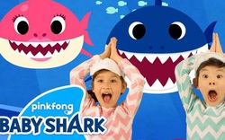 Bài hát cho trẻ em "Baby Shark" lập kỷ lục kinh điển trên YouTube