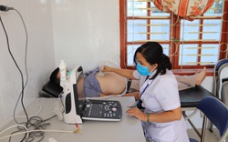 Trạm Y tế xã Huy Tân: Làm tốt công tác chăm sóc sức khoẻ cho người dân