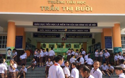 Lùm xùm bữa ăn tại Trường Tiểu học Trần Thị Bưởi: Phụ huynh yêu cầu Hiệu trưởng từ chức