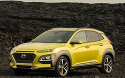 Hyundai Kona 2020 ra mắt, giá bán bao nhiêu?