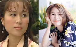 Bất ngờ "nàng Mộc Kiếm Bình" trong phim Lộc Đỉnh Ký vẫn trẻ đẹp ở tuổi U50