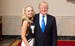 Con gái út của Tổng thống Mỹ Donald Trump thông minh, xinh đẹp nhưng khác biệt gì với các anh chị em còn lại?