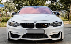 BMW 428i được độ thành M4 với chi phí 1,5 tỷ đồng