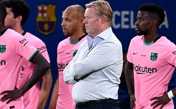 Nhọc nhằn hạ Dynamo Kyiv, HLV Koeman chỉ ra điểm yếu của Barca