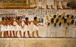 Tiết lộ lý do người Ai Cập thời cổ đại sợ chết ở xứ người