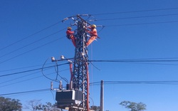 Điện lực Đức Cơ (PC Gia Lai): Đảm bảo cấp điện phục vụ nhân dân và các đồn biên phòng trên địa bàn