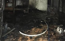 Hai vợ chồng cháy như ngọn đuốc trong nhà ở Đồng Nai