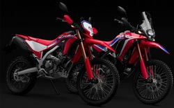 Honda CRF250L - Mẫu xe cào cào có nhiều cải tiến trong thiết kế