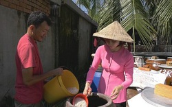 Đồng Tháp: Nước tràn đồng, dân hối hả làm nước mắm cá linh, bao nhiêu ký cá thì ra được 1 lít nước mắm?