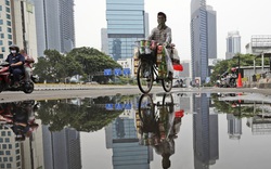 Indonesia rơi vào suy thoái kinh tế lần đầu tiên sau 2 thập kỷ