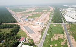 Giá đất khu vực gần dự án sân bay Long Thành tăng vọt