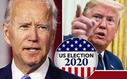 Bầu cử Mỹ: Joe Biden được cảnh báo nóng về Trump