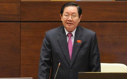 Bộ trưởng Lê Vĩnh Tân: "Nhà nước nên cầm đèn chứ đừng cầm búa"