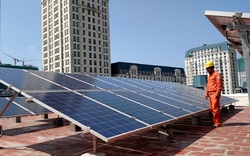 TP.HCM sẽ lắp điện mặt trời trên mái trụ sở cơ quan hành chính công
