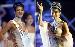 Hoa hậu Thế giới kể lại sự cố suýt “lộ hàng” trong khoảnh khắc đăng quang