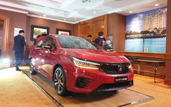 Tin xe (7/11): Honda City 2021 lộ ảnh thực tế, Hyundai I10 chốt giá cực ngon