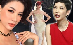 Trang Trần tranh thủ minh oan khi Xuân Lan gay gắt vì nhiều kẻ đội lốt người mẫu để nâng giá bán dâm