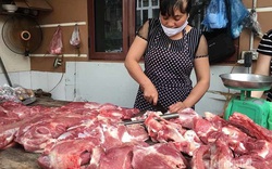 Giảm giá thịt lợn dịp Tết Nguyên đán Tân Sửu 2021