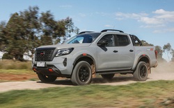 Nissan Navara 2021 - Mẫu bán tải có nâng cấp gì đáng chú ý?