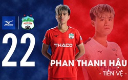 Phan Thanh Hậu mong rời HAGL, HLV Lê Thụy Hải nói câu đắng lòng