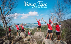 Phát động chương trình chạy bộ gây quỹ trồng cây: "Vũng Tàu City Trail 2020"