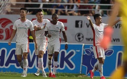 Clip: Đả bại Sài Gòn FC, Viettel vô địch V.League 2020