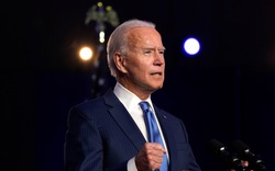 Tuyên bố đầu tiên vô cùng ấn tượng của Tổng thống Mỹ Joe Biden sau khi đắc cử