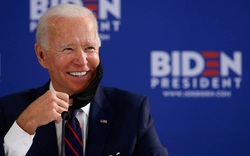 Nhìn lại cuộc đời đầy thăng trầm của Biden qua ảnh