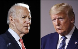 Trump từ chối nhượng bộ sau khi Biden tuyên bố đắc cử tổng thống Mỹ