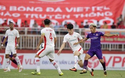 Hà Nội thắng đậm nhưng Viettel mới là nhà vô địch V.League 2020