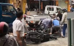 Nổ 3 phát súng chỉ thiên trấn áp 2 kẻ trộm xe máy tại Đà Nẵng