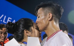 Sau chức vô địch V.League, Bùi Tiến Dũng chuẩn bị ghi "bàn thắng cuộc đời"
