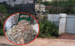 Bắc Giang: Người dân "kêu trời" vì cơ sở sản xuất, tái chế nhựa cạnh nhà