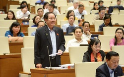 Bộ trưởng Bộ Nội vụ Lê Vĩnh Tân: "Phát hiện cán bộ vi phạm đạo đức hãy báo ngay cho Bộ trưởng"