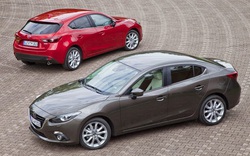Nên mua Mazda 3 cũ đời bao nhiêu, sedan hay hatchback?