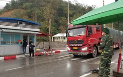 Lạng Sơn: Kiểm soát chặt thực phẩm đông lạnh nhập khẩu từ các nước đang có dịch Covid-19
