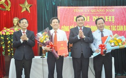 Quảng Nam: Chánh Văn phòng Tỉnh ủy làm Bí thư Thành ủy Tam Kỳ